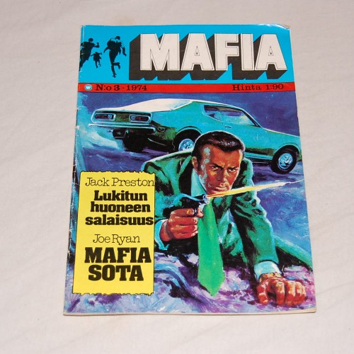 Mafia 3 - 1974